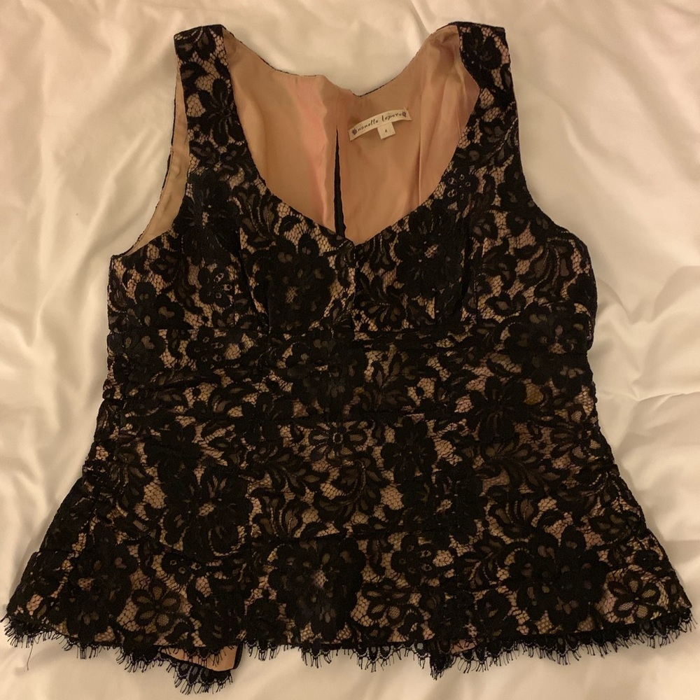 Lace top